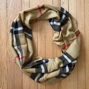 Cozy Infinity Scarf